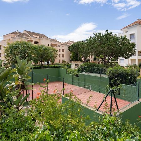 شقة Hacienda Playa Elviria 300 M Playa,Jardin , 2 Hab ,ماربيا المظهر الخارجي الصورة