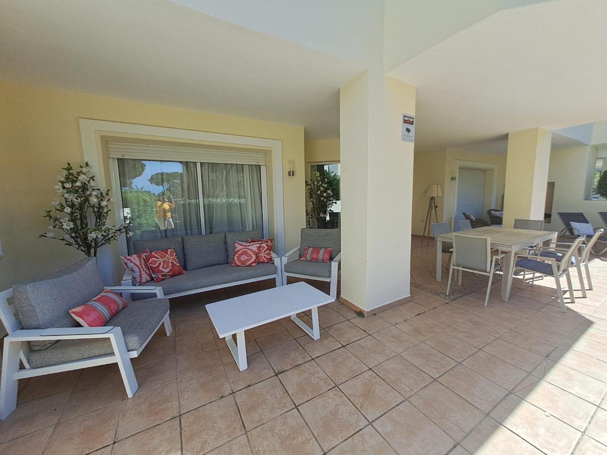 شقة Hacienda Playa Elviria 300 M Playa,Jardin , 2 Hab ,ماربيا المظهر الخارجي الصورة