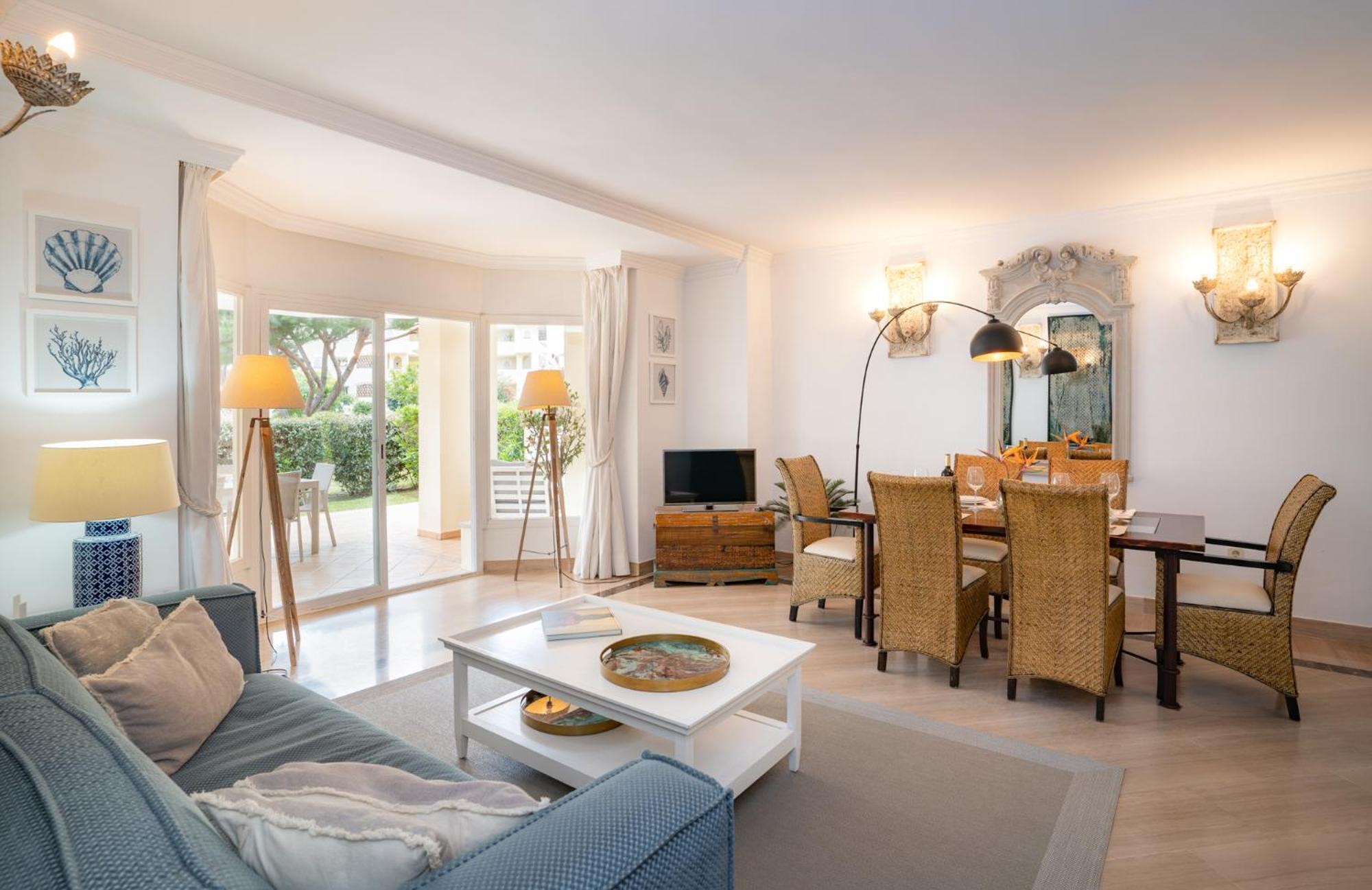 شقة Hacienda Playa Elviria 300 M Playa,Jardin , 2 Hab ,ماربيا المظهر الخارجي الصورة