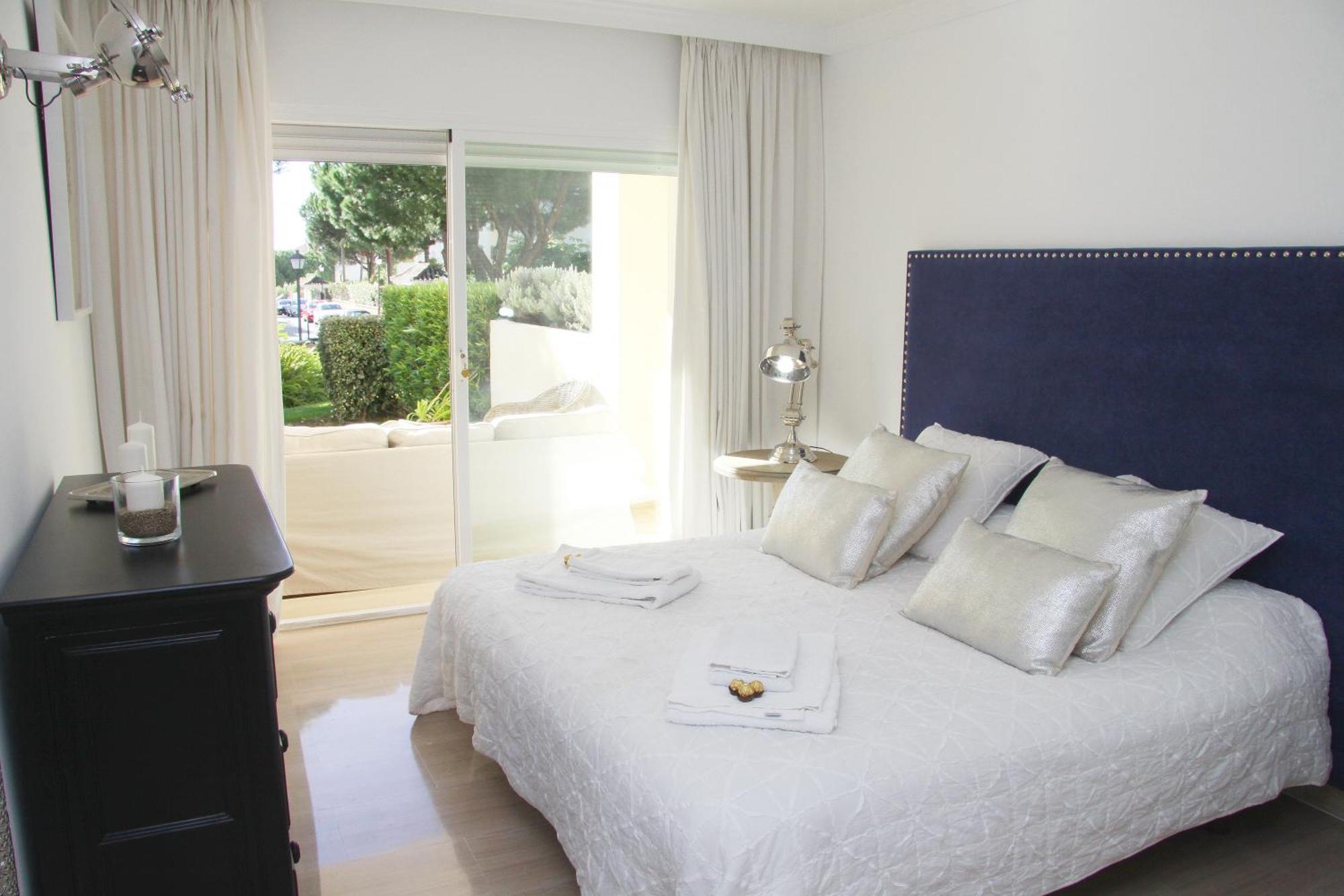 شقة Hacienda Playa Elviria 300 M Playa,Jardin , 2 Hab ,ماربيا المظهر الخارجي الصورة