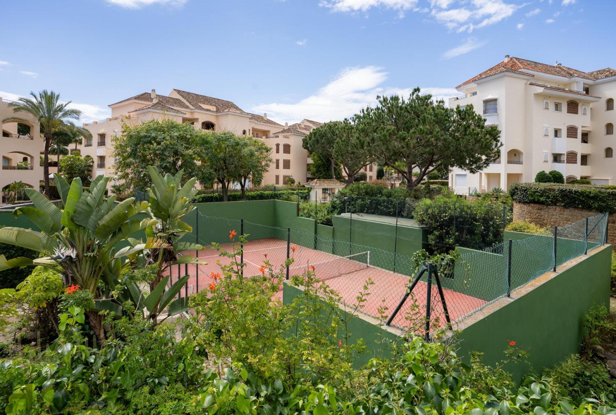شقة Hacienda Playa Elviria 300 M Playa,Jardin , 2 Hab ,ماربيا المظهر الخارجي الصورة