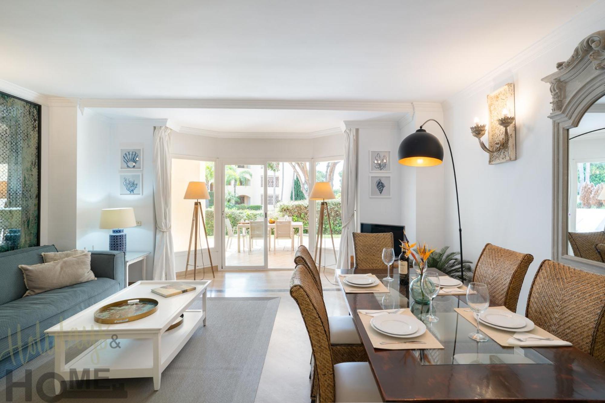 شقة Hacienda Playa Elviria 300 M Playa,Jardin , 2 Hab ,ماربيا المظهر الخارجي الصورة