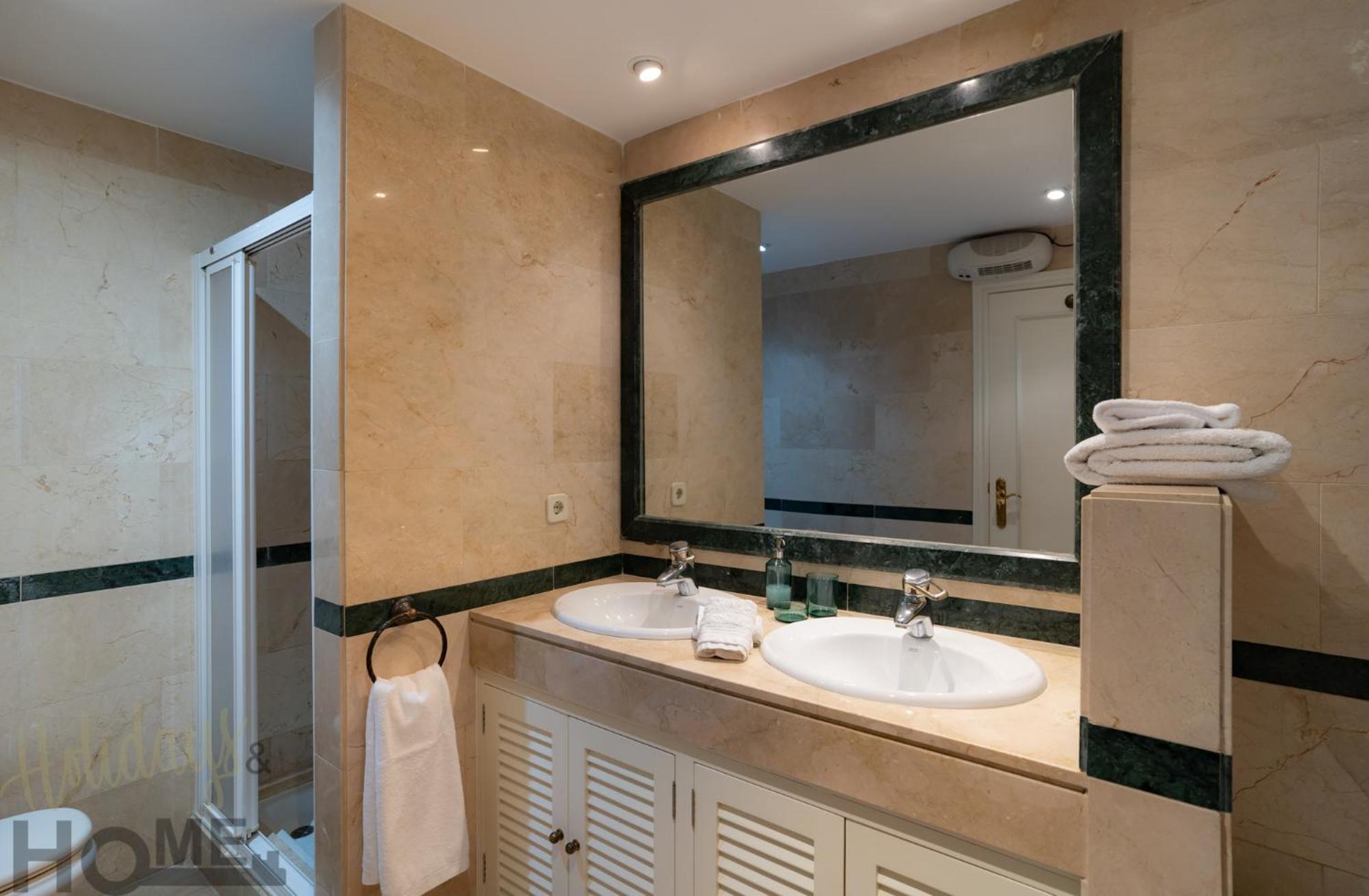 شقة Hacienda Playa Elviria 300 M Playa,Jardin , 2 Hab ,ماربيا المظهر الخارجي الصورة