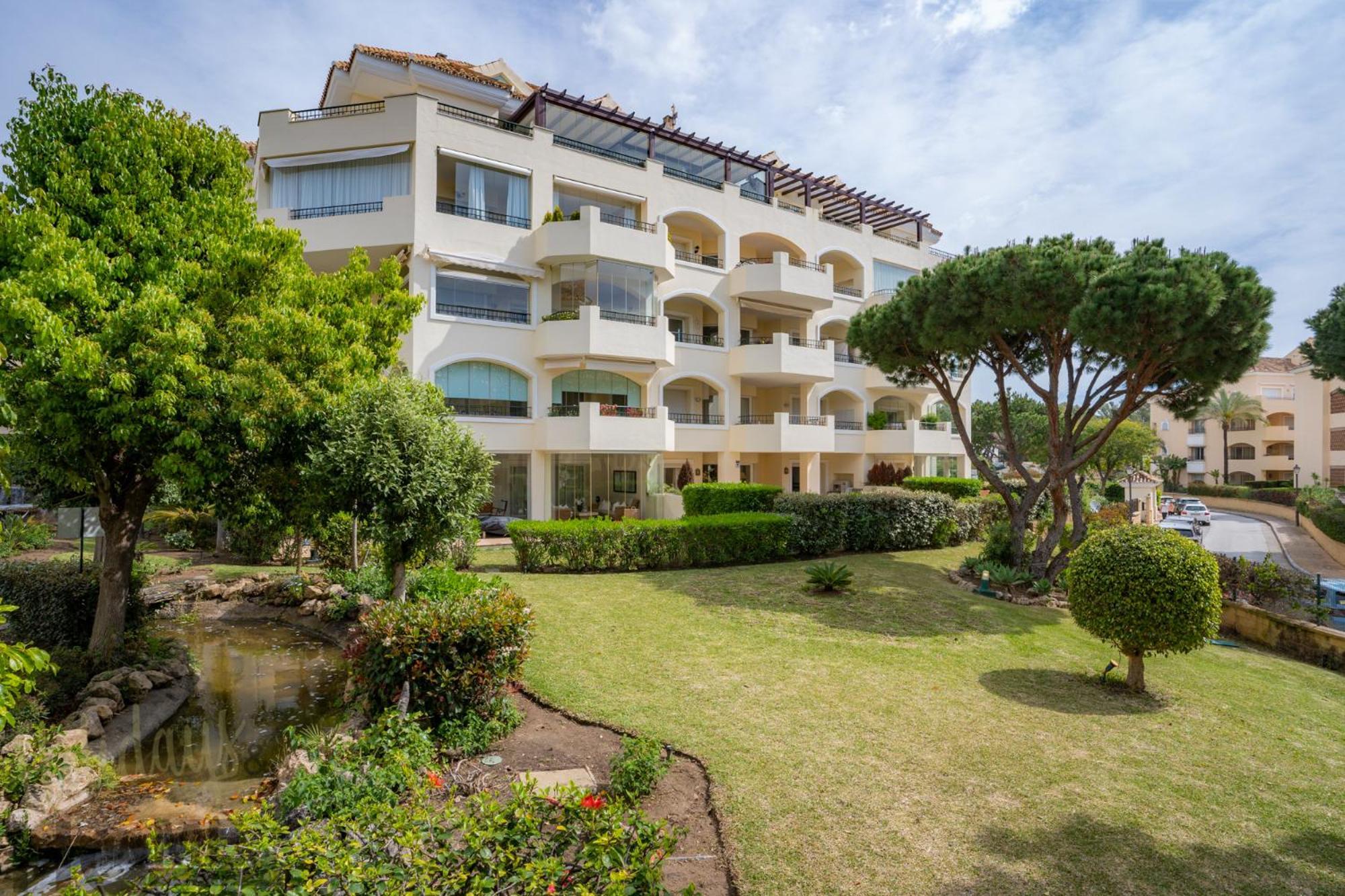 شقة Hacienda Playa Elviria 300 M Playa,Jardin , 2 Hab ,ماربيا المظهر الخارجي الصورة