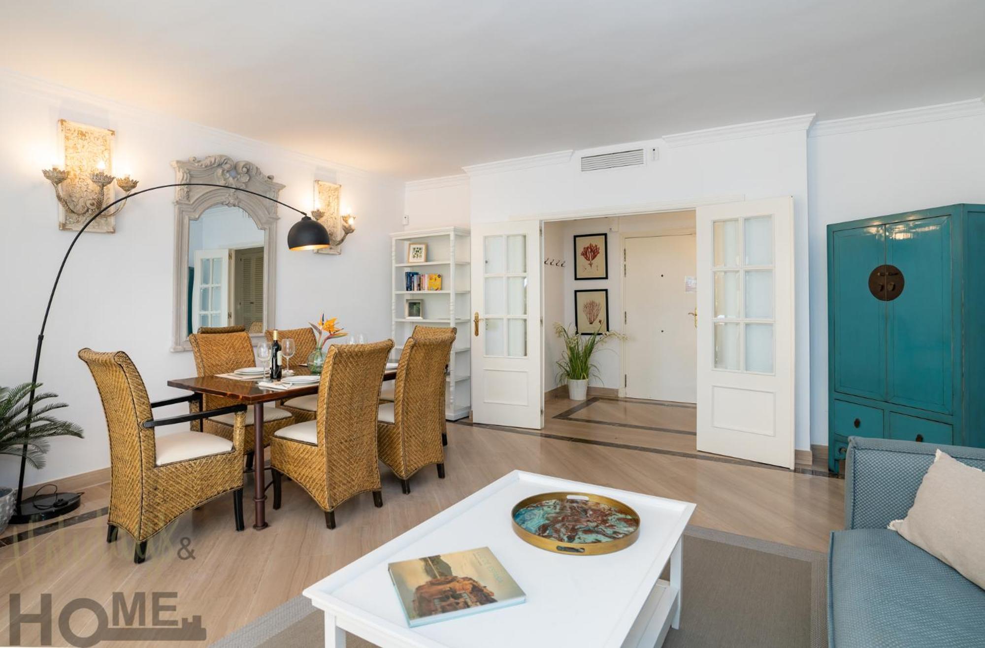 شقة Hacienda Playa Elviria 300 M Playa,Jardin , 2 Hab ,ماربيا المظهر الخارجي الصورة