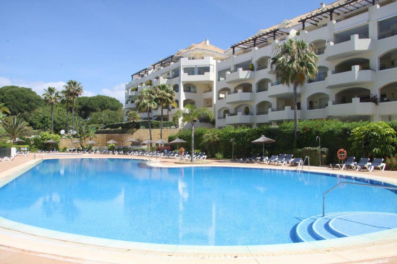 شقة Hacienda Playa Elviria 300 M Playa,Jardin , 2 Hab ,ماربيا المظهر الخارجي الصورة