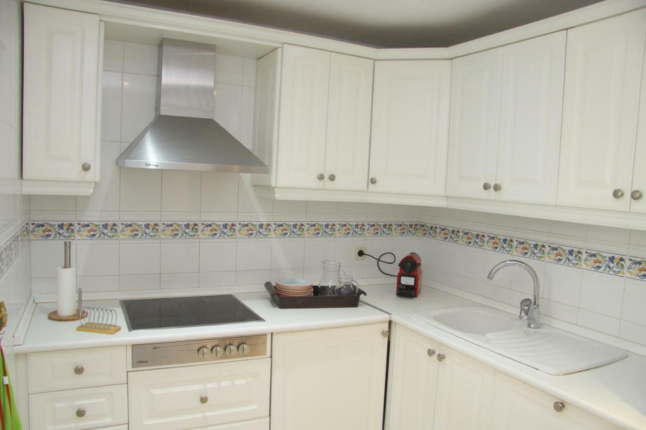 شقة Hacienda Playa Elviria 300 M Playa,Jardin , 2 Hab ,ماربيا المظهر الخارجي الصورة