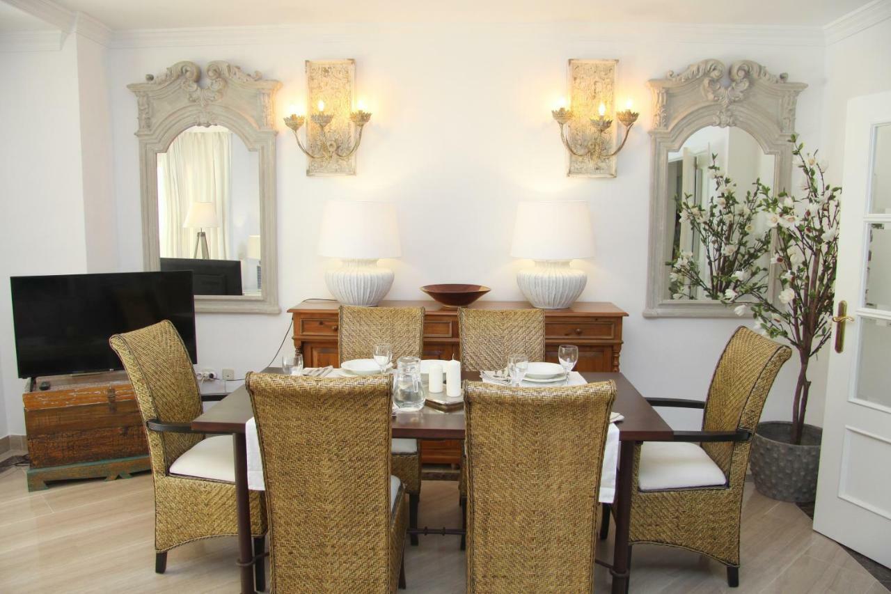 شقة Hacienda Playa Elviria 300 M Playa,Jardin , 2 Hab ,ماربيا المظهر الخارجي الصورة