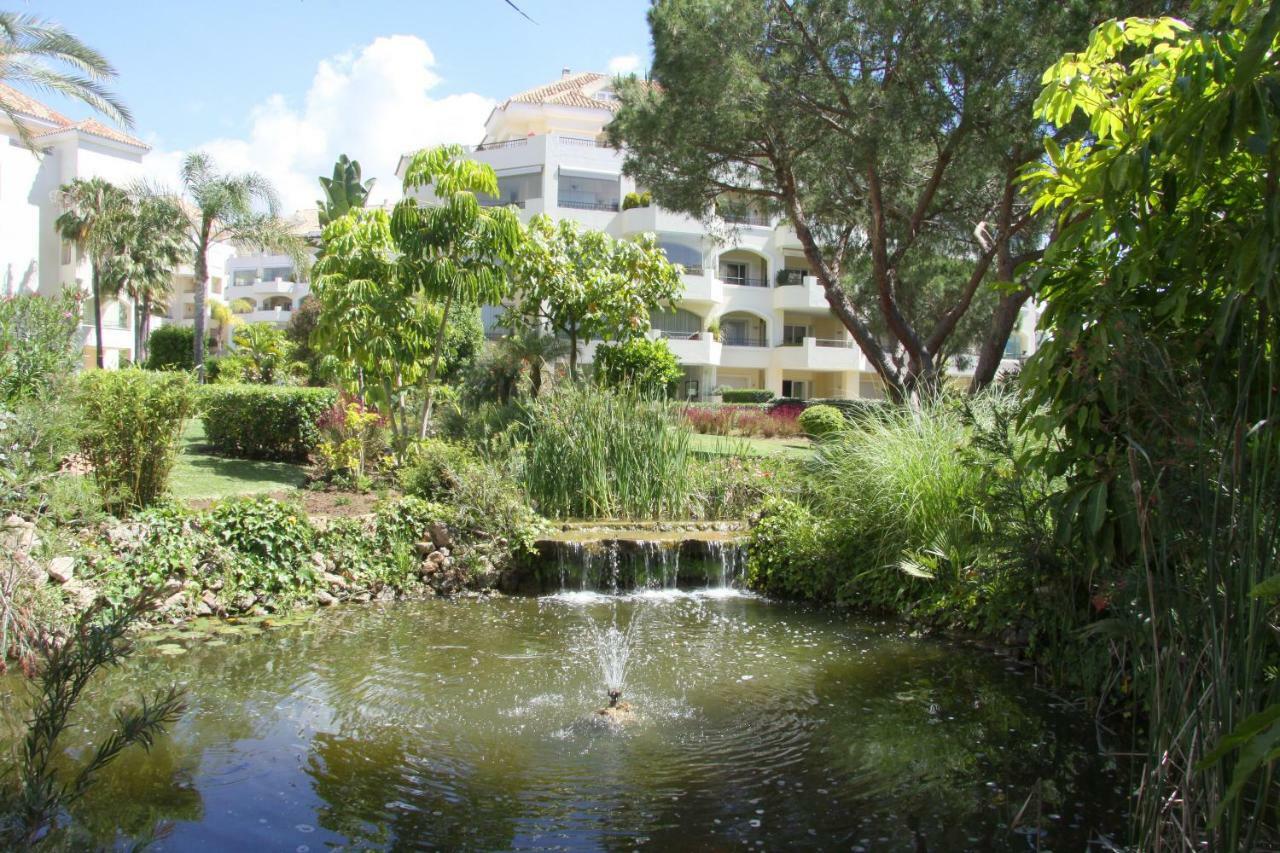 شقة Hacienda Playa Elviria 300 M Playa,Jardin , 2 Hab ,ماربيا المظهر الخارجي الصورة