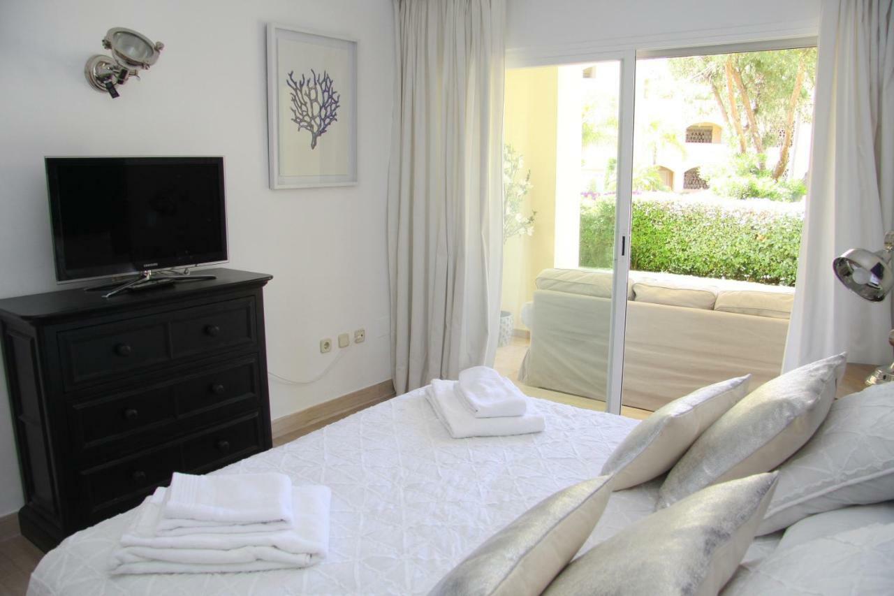 شقة Hacienda Playa Elviria 300 M Playa,Jardin , 2 Hab ,ماربيا المظهر الخارجي الصورة