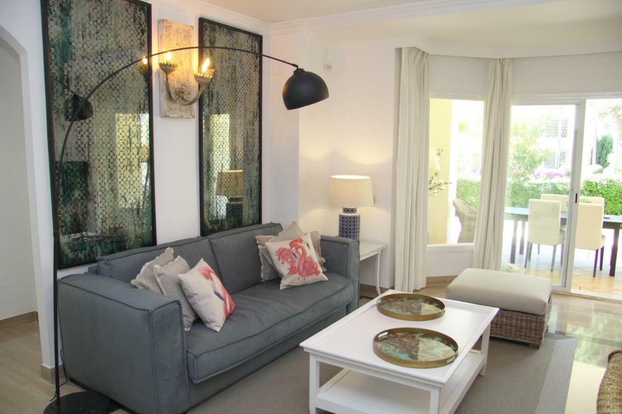 شقة Hacienda Playa Elviria 300 M Playa,Jardin , 2 Hab ,ماربيا المظهر الخارجي الصورة