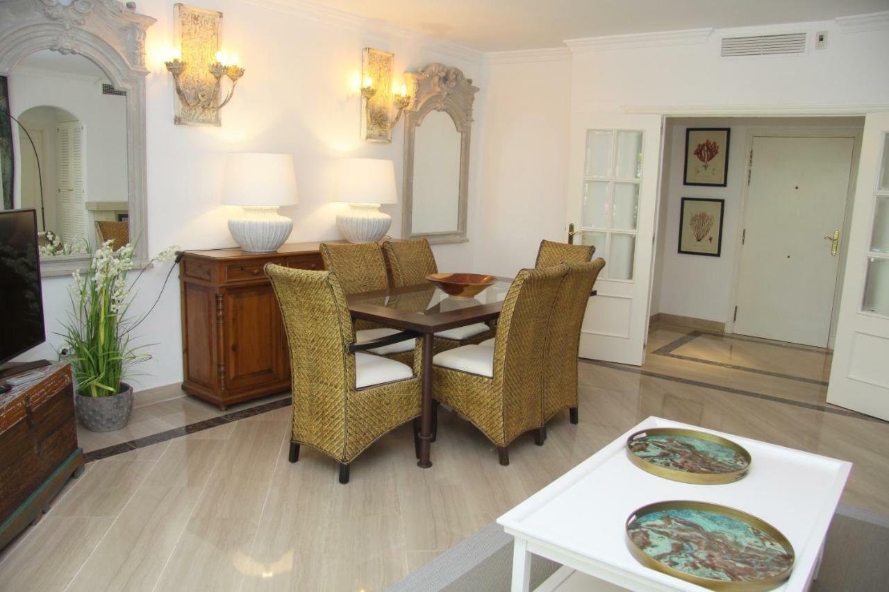 شقة Hacienda Playa Elviria 300 M Playa,Jardin , 2 Hab ,ماربيا المظهر الخارجي الصورة