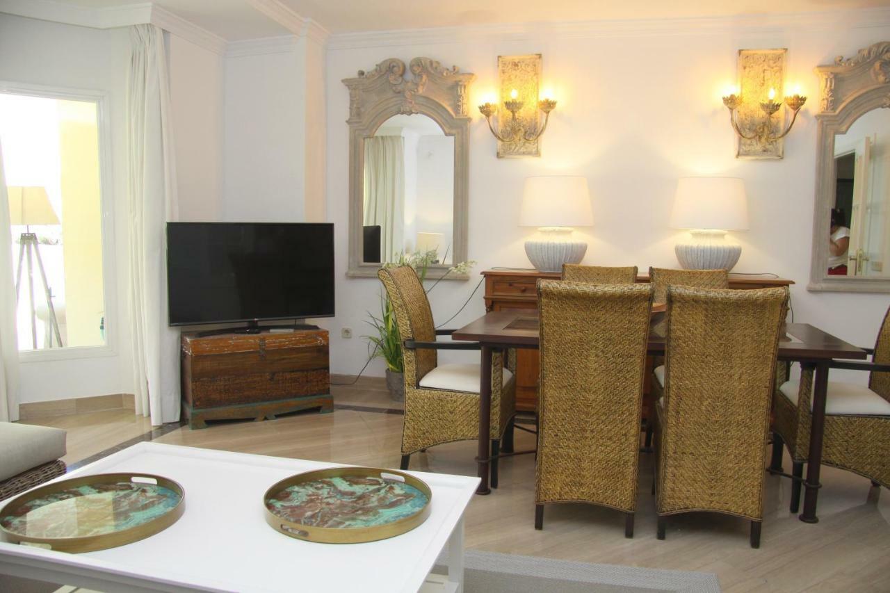 شقة Hacienda Playa Elviria 300 M Playa,Jardin , 2 Hab ,ماربيا المظهر الخارجي الصورة
